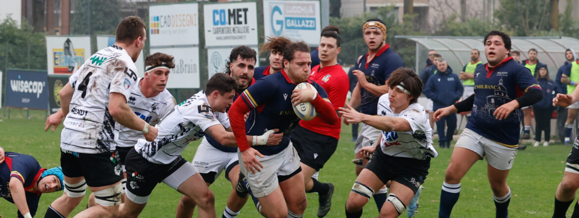 Bologna vince a Piacenza 29 a 7