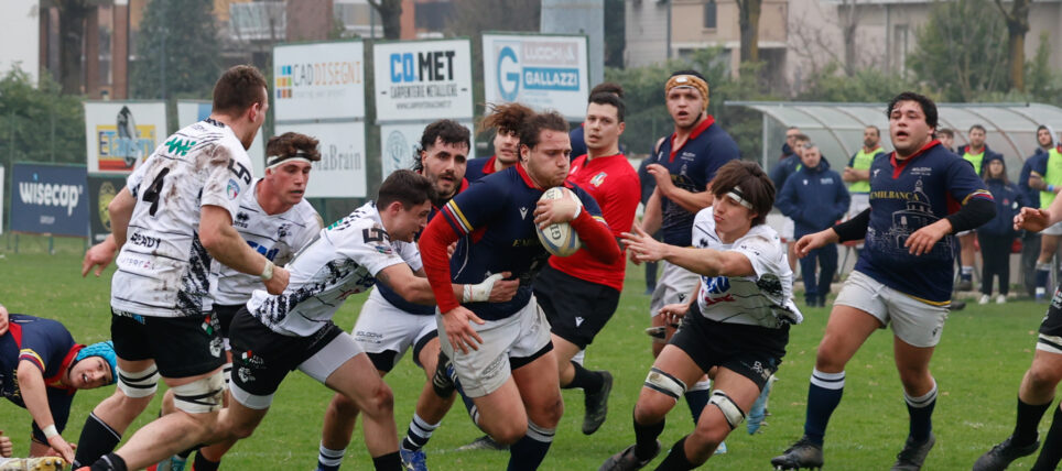 Bologna vince a Piacenza 29 a 7