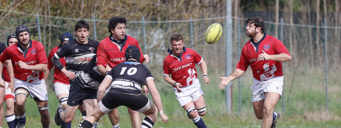 La Cadetta cede al Cus Ferrara 38 a 26