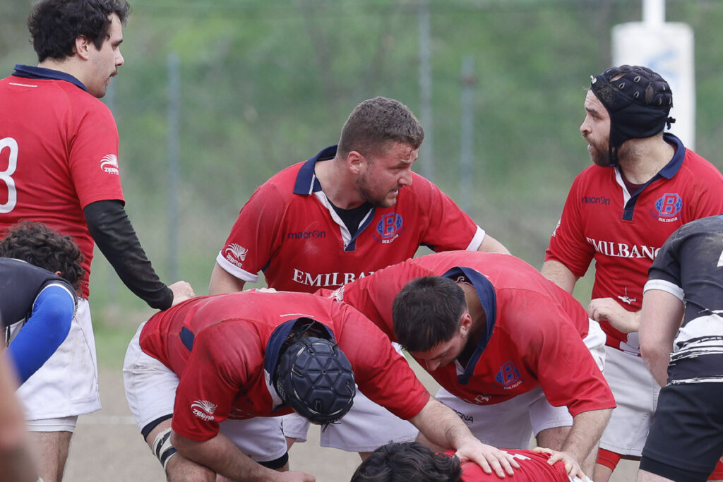 La Cadetta sconfitta dal Valorugby