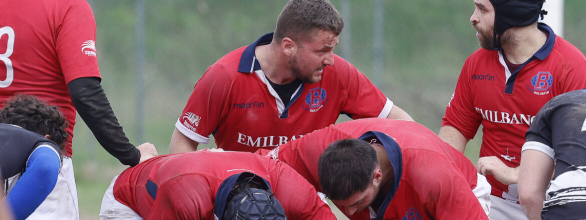 La Cadetta sconfitta dal Valorugby