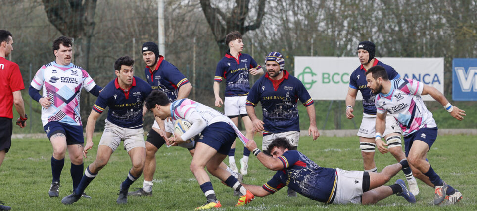 Grande Bologna: batte il Brixia 36 a 28