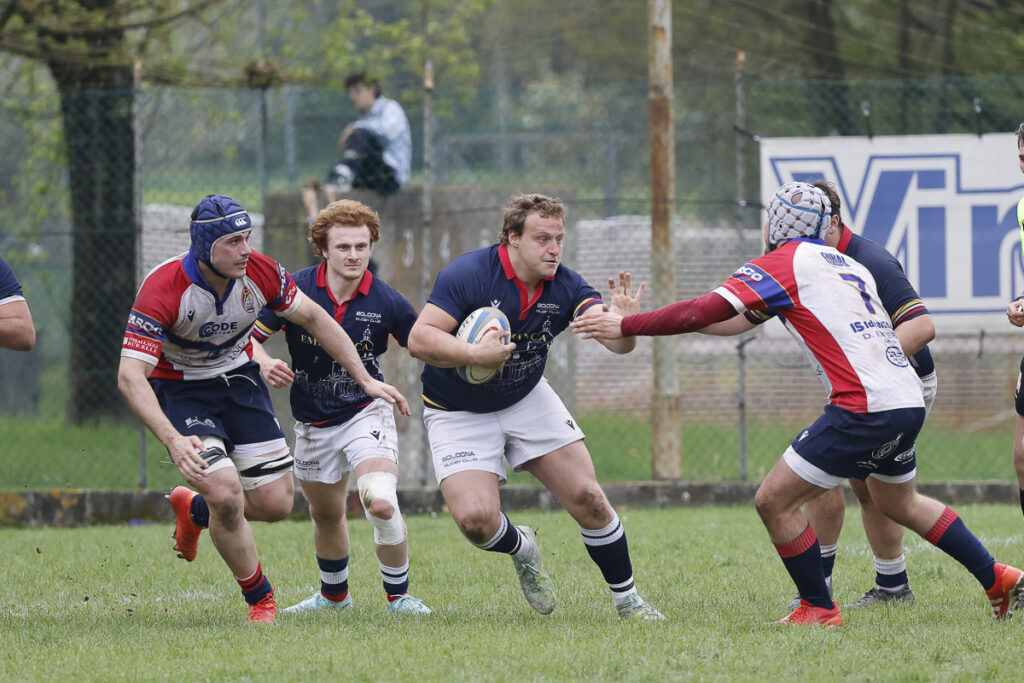 Bologna batte il Rovato e va in testa alla classifica