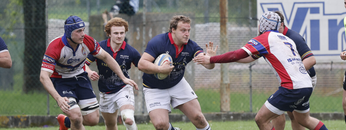 Bologna batte il Rovato e va in testa alla classifica