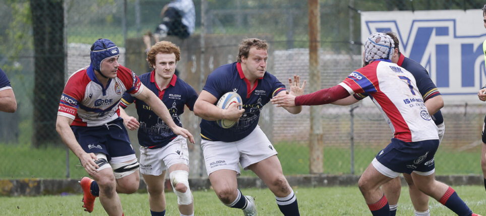 Bologna batte il Rovato e va in testa alla classifica