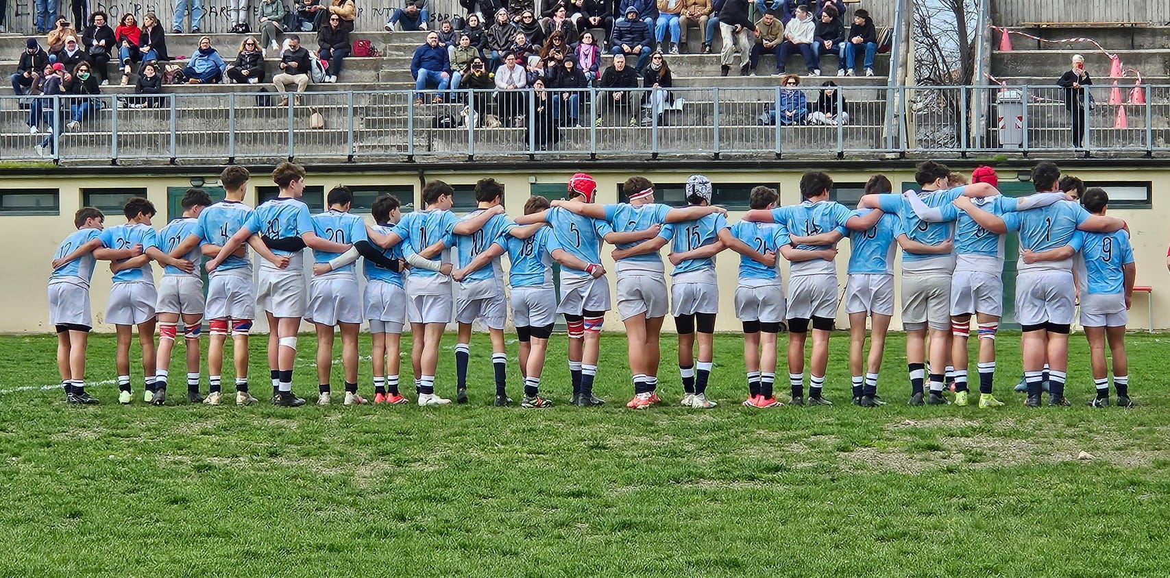 Under 16 Bologna Rugby Club