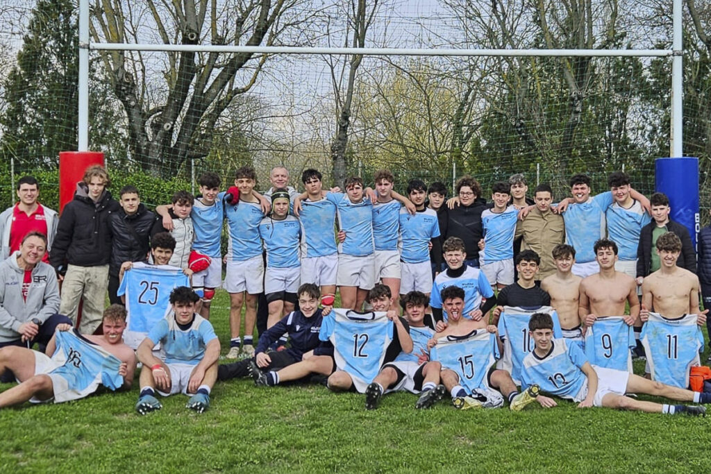 Under 16 vince e strappa il primato al Granducato