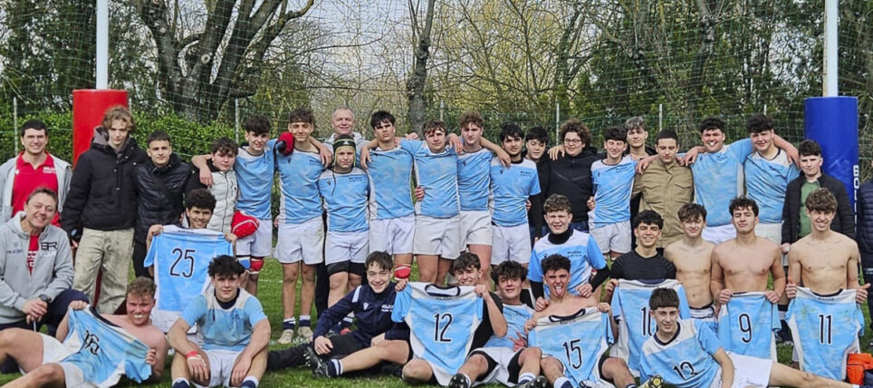 Under 16 vince e strappa il primato al Granducato