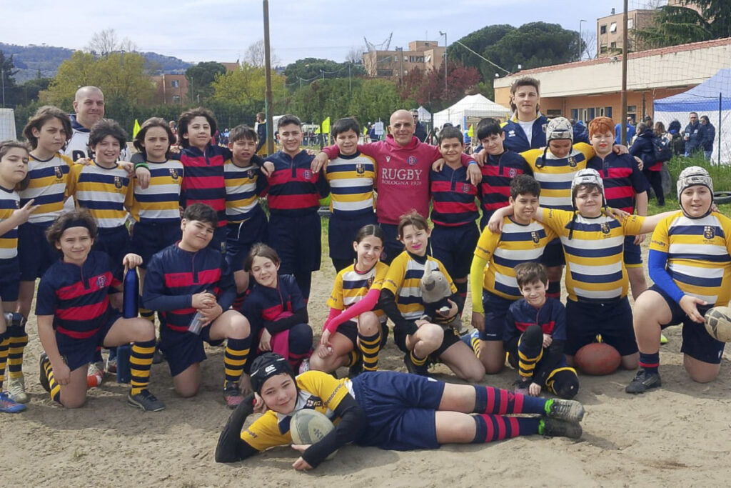 Minirugby: grandi emozioni al Torneo di Scandicci