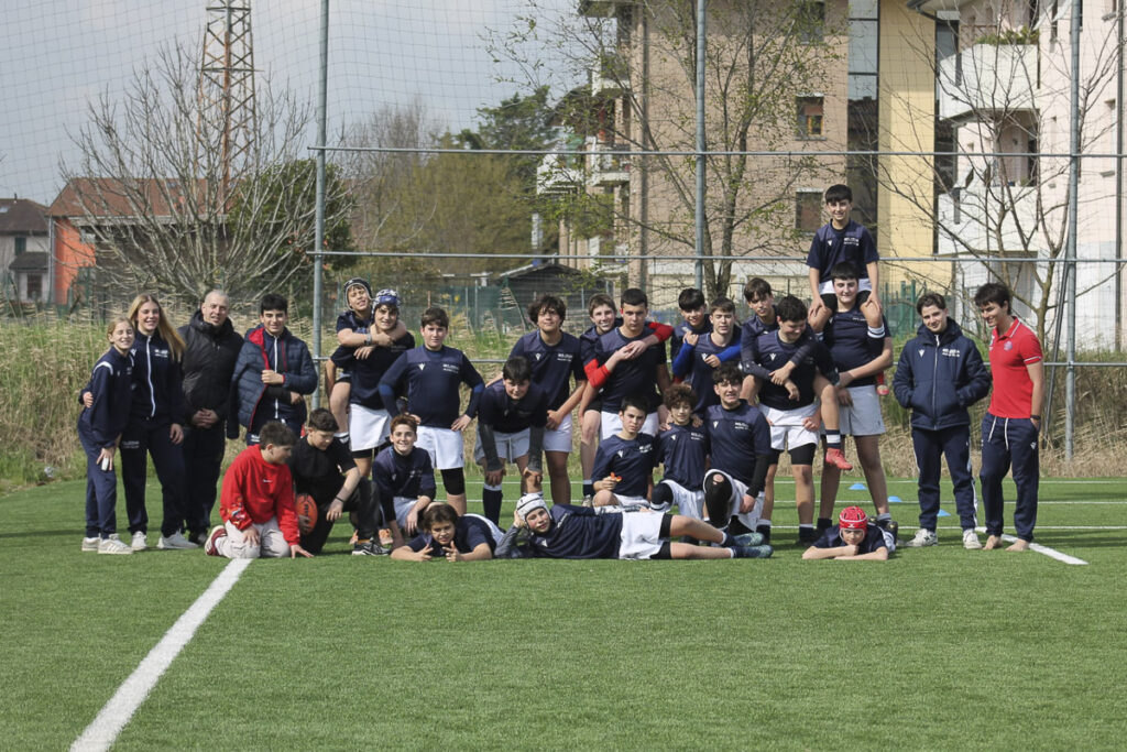 Under 14: tanto cuore!