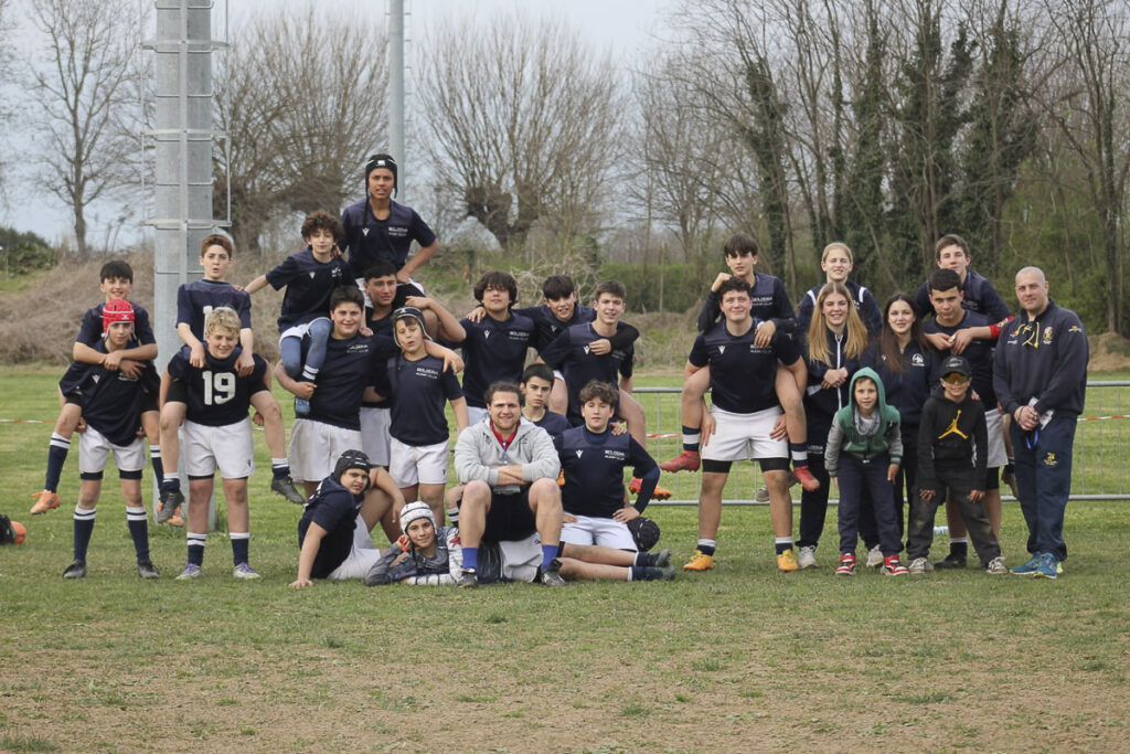 U14. Ottima prestazione del Bologna al 1° Trofeo Città del Palladio