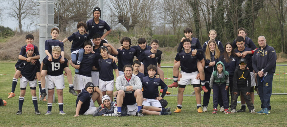 U14. Ottima prestazione del Bologna al 1° Trofeo Città del Palladio