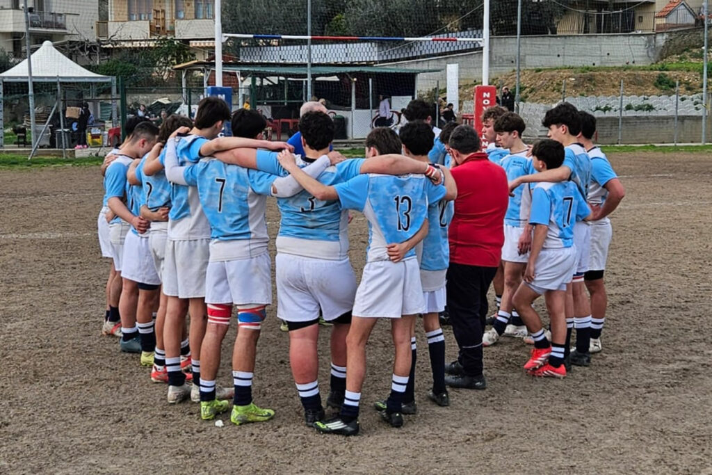 Under 16. Le sfide con Cavalieri Sesto e Rimini