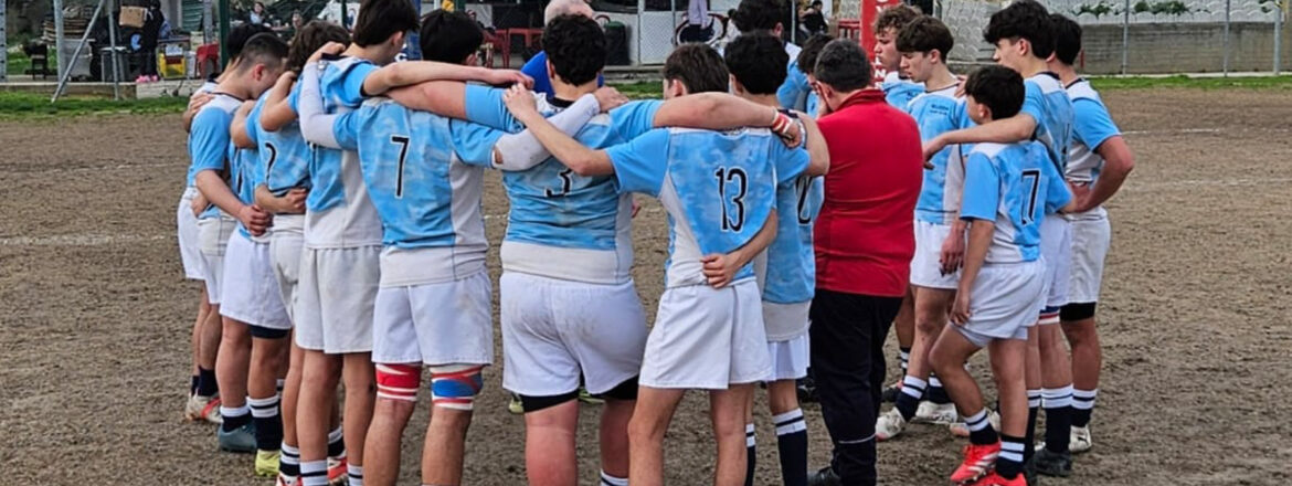 Under 16. Le sfide con Cavalieri Sesto e Rimini