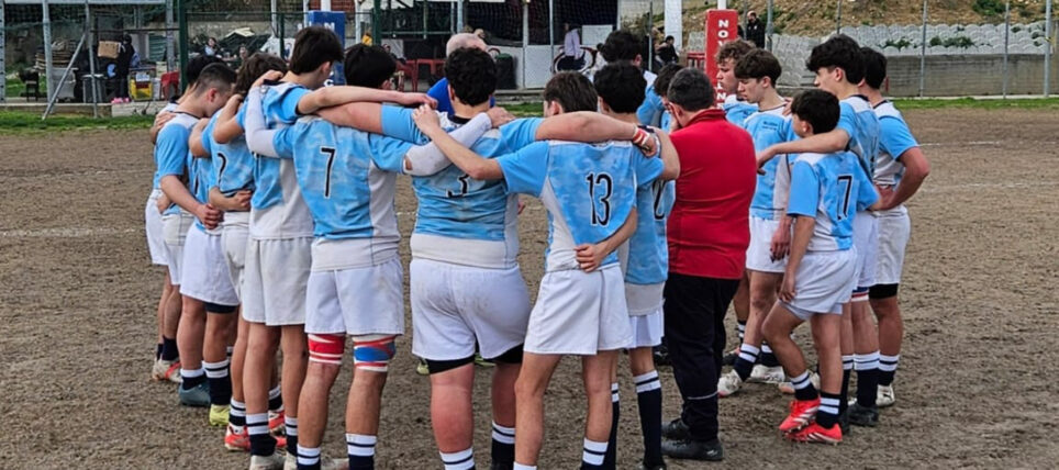 Under 16. Le sfide con Cavalieri Sesto e Rimini