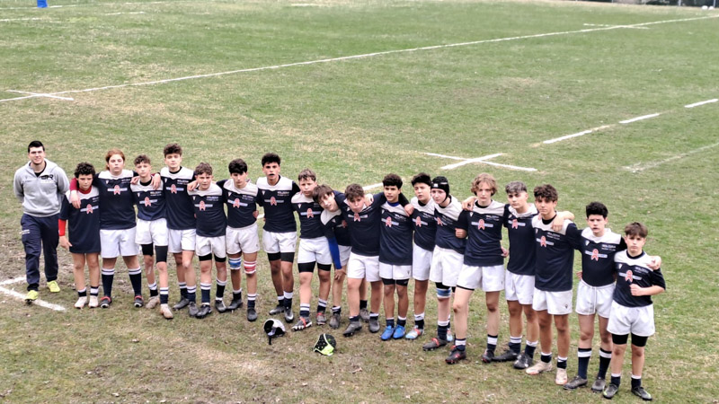 Under 16 Bologna Rugby Club