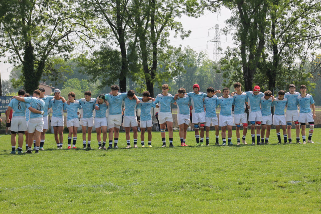 Bologna Under 16. Batte il Valdarno e vince il campionato!