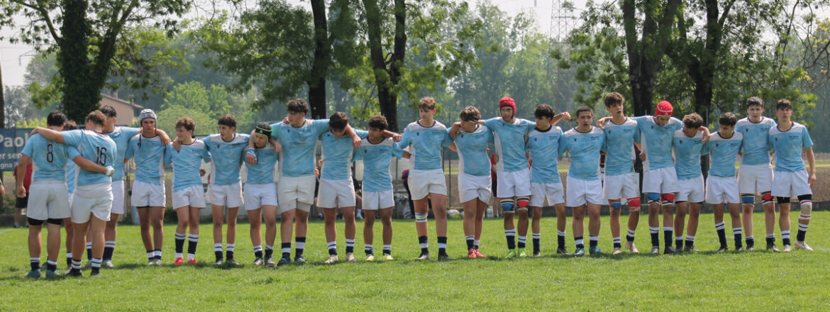 Bologna Under 16. Batte il Valdarno e vince il campionato!