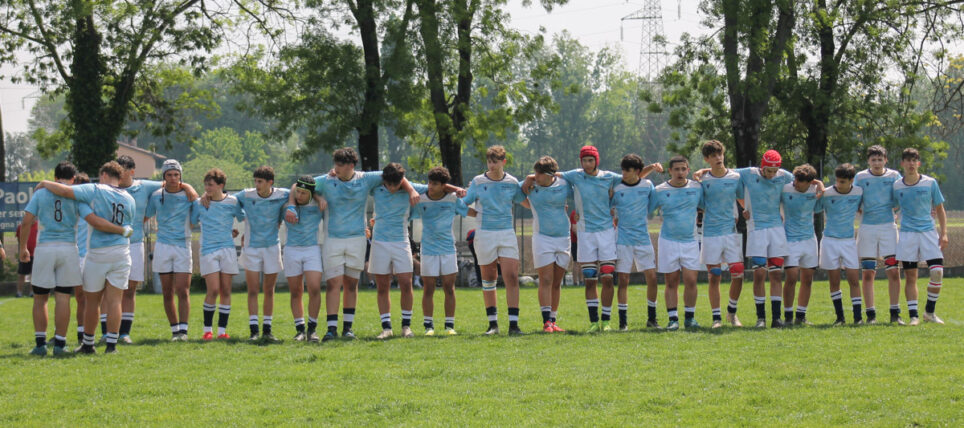 Bologna Under 16. Batte il Valdarno e vince il campionato!
