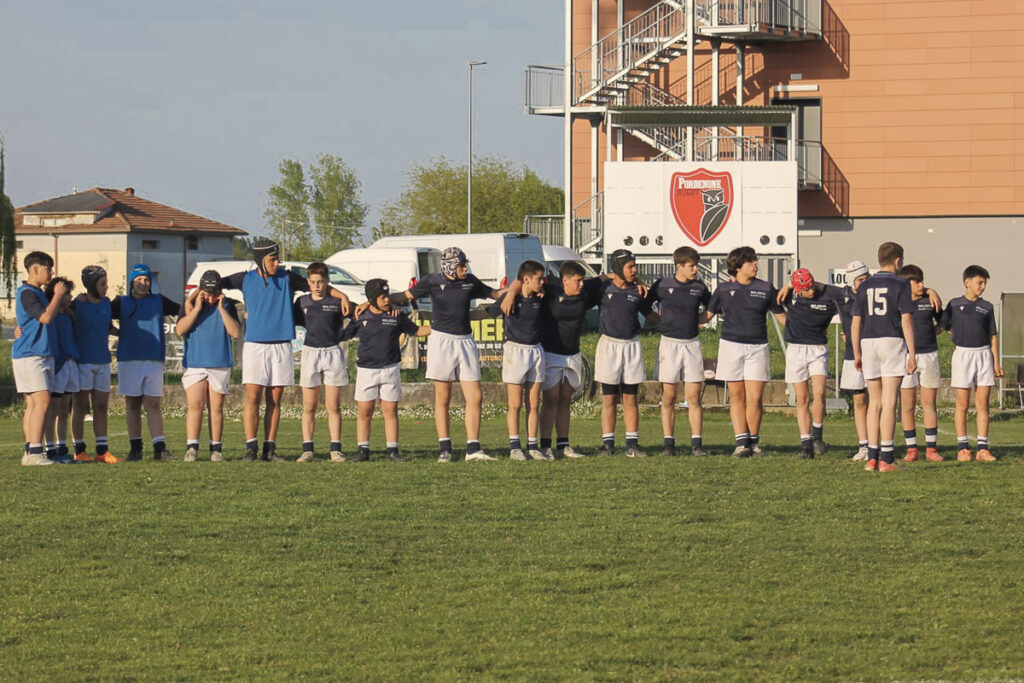 Under 14 a Pordenone