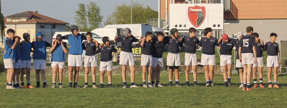 Under 14 a Pordenone