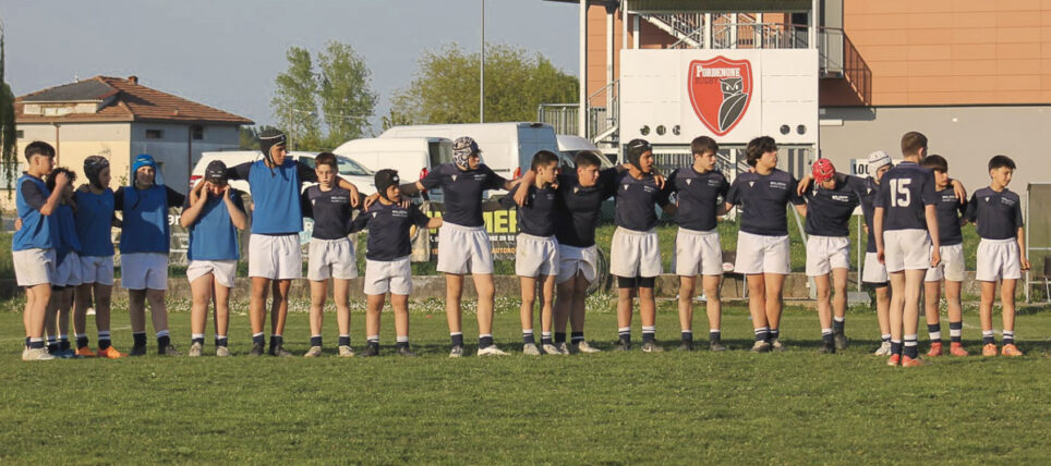 Under 14 a Pordenone