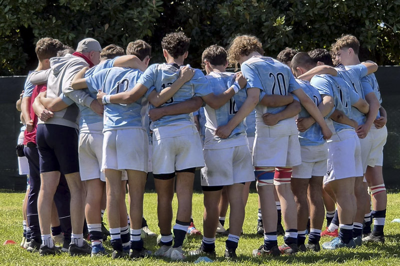 Under 16 Bologna Rugby Club