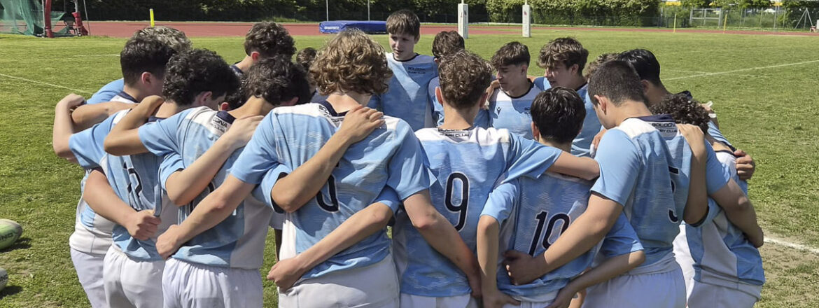 U16. Battuto anche il Carpi nel campionato regionale