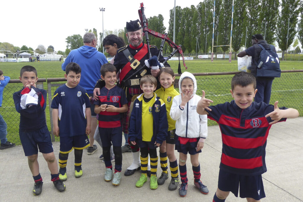 Minirugby: sorrisi e grandi valori all’Ovalina di Badia Polesine