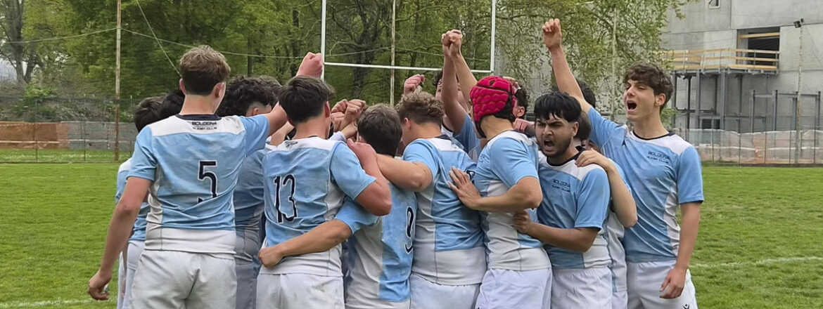 Under 16: vince 33 a 22 con Scandicci e resta capolista