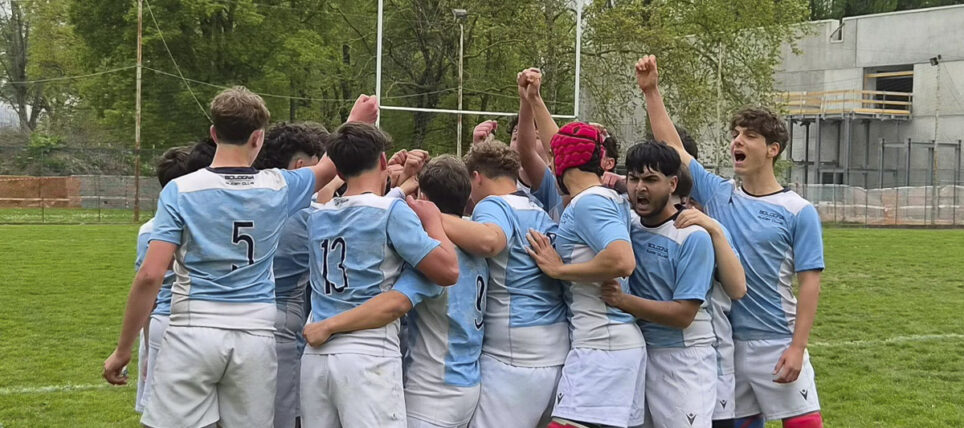 Under 16: vince 33 a 22 con Scandicci e resta capolista