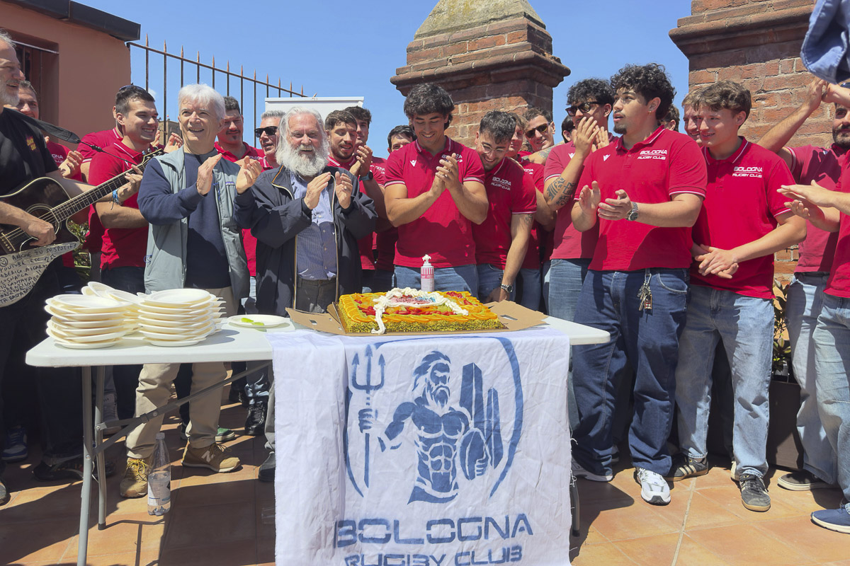 Cucine Popolari Bologna Rugby Club