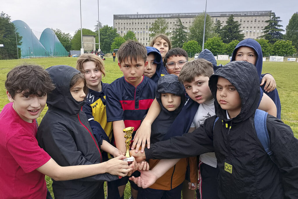 L’Under 12 alla Tortellino Cup di Valeggio sul Mincio