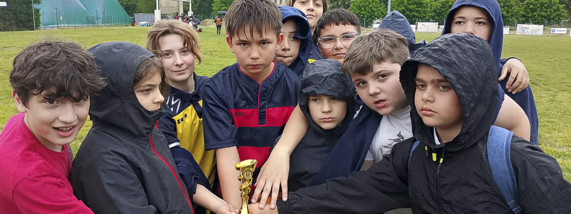 L’Under 12 alla Tortellino Cup di Valeggio sul Mincio
