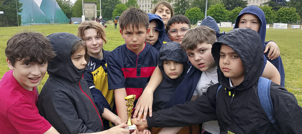 L’Under 12 alla Tortellino Cup di Valeggio sul Mincio