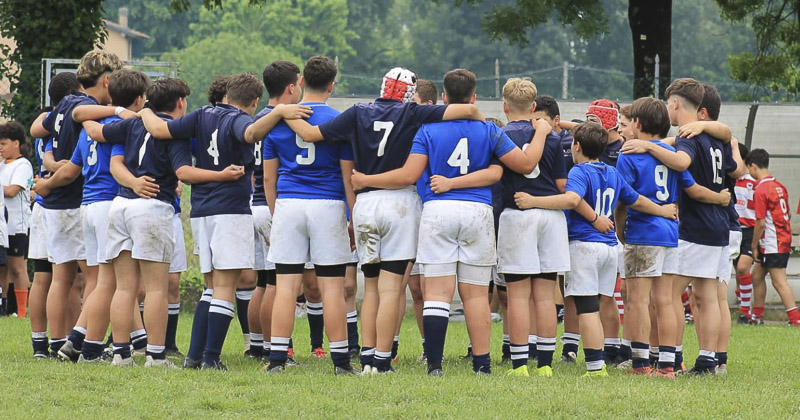 Under 14 Bologna Rugby Club
