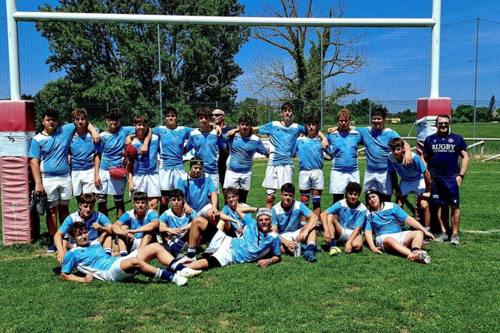 Under 16: terza all’AdriatiCup