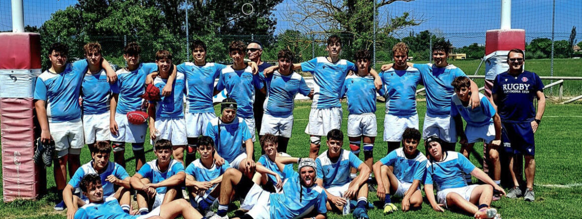 Under 16: terza all’AdriatiCup