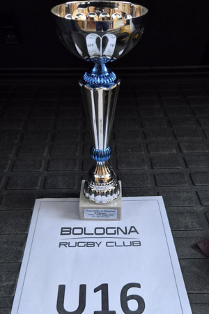 Under 16 Bologna Rugby Club Adriaticup