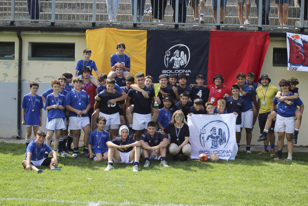 Al Bologna Rugby Club il 1° Memorial Zio Lelli