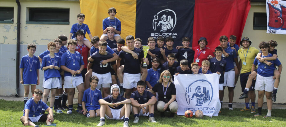 Al Bologna Rugby Club il 1° Memorial Zio Lelli
