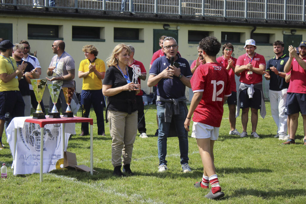 Memorial Zio Lelli: un tributo alla passione per il rugby