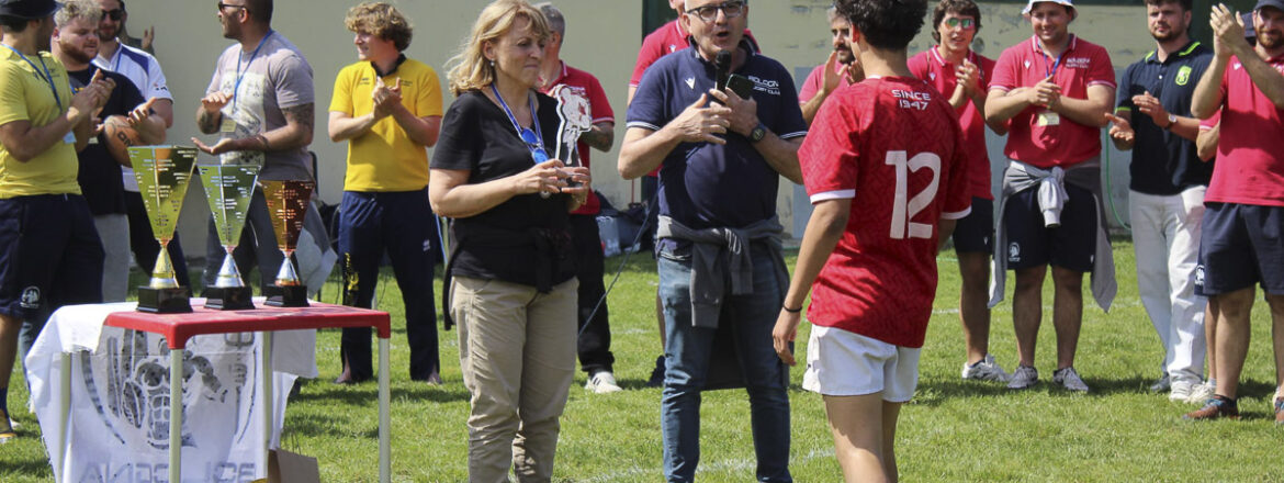 Memorial Zio Lelli: un tributo alla passione per il rugby