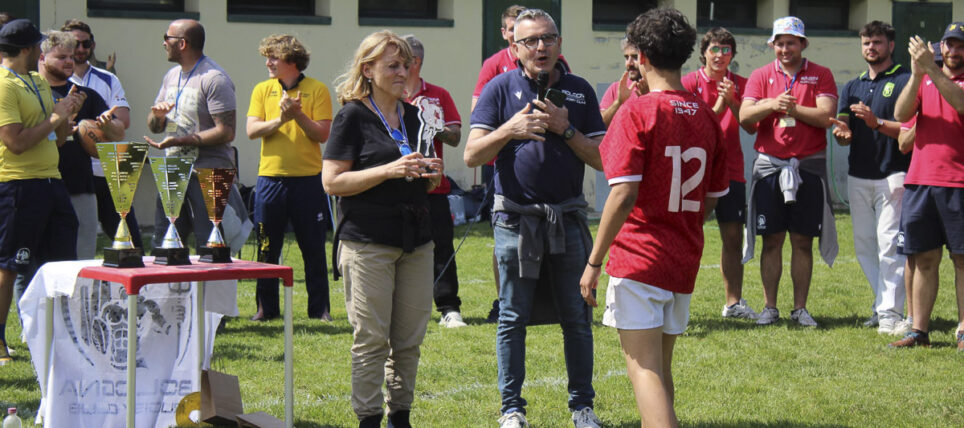 Memorial Zio Lelli: un tributo alla passione per il rugby