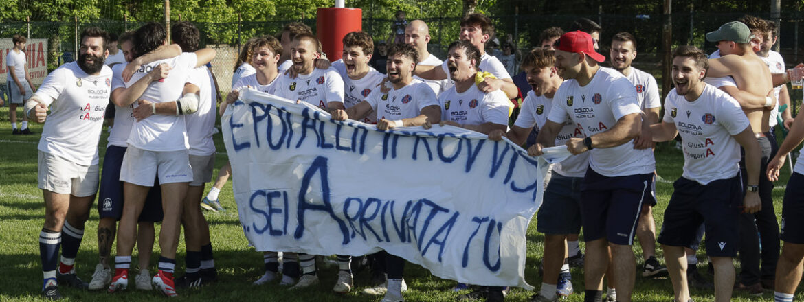 Bologna in serie A: diamo i numeri!