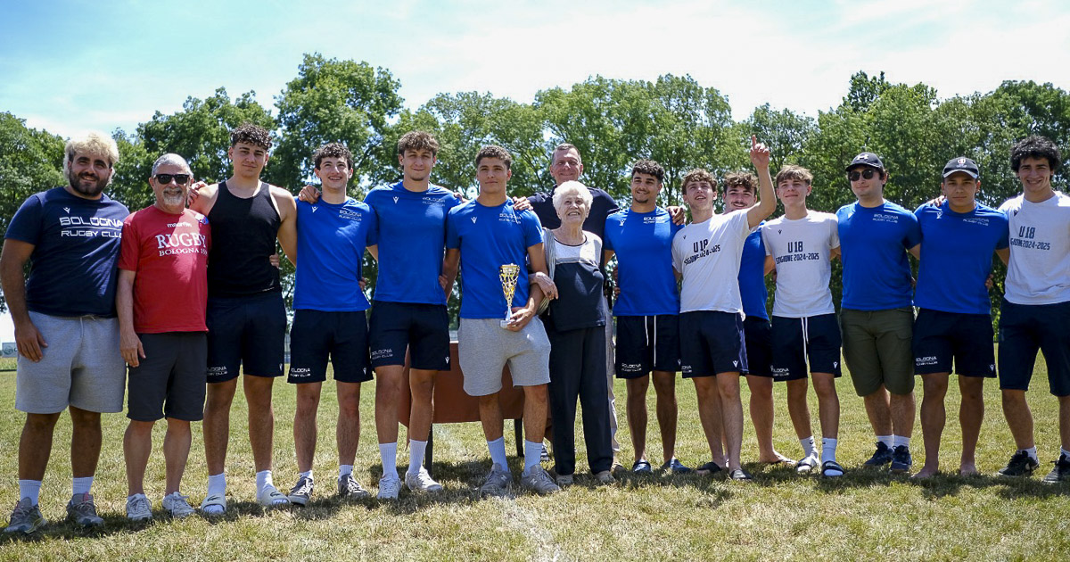 Bonori Sevens Bologna 2026