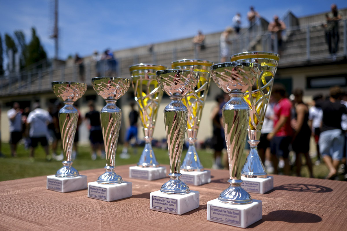 Bonori Sevens Bologna 2026