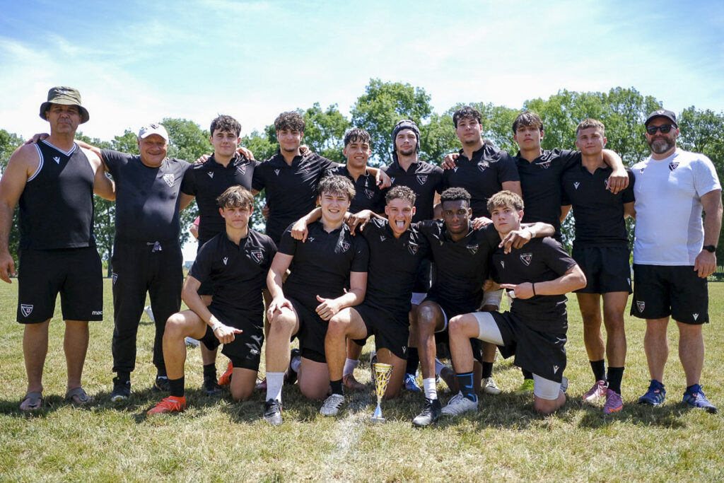 Il Petrarca Padova vince il Bologna Sevens Rugby