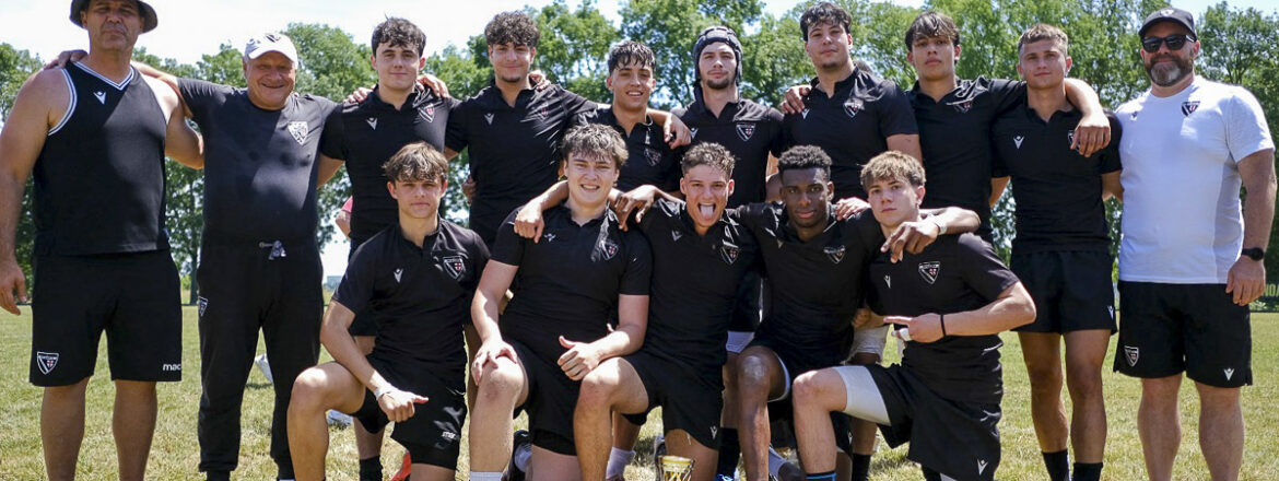 Il Petrarca Padova vince il Bologna Sevens Rugby