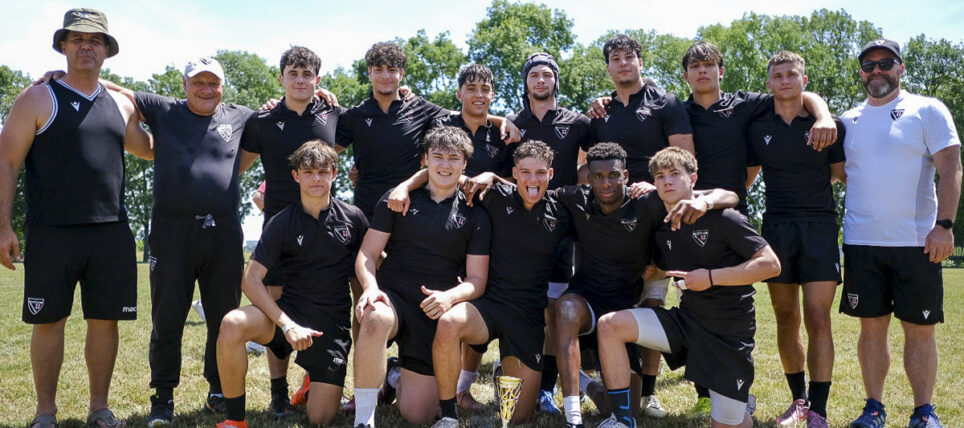 Il Petrarca Padova vince il Bologna Sevens Rugby